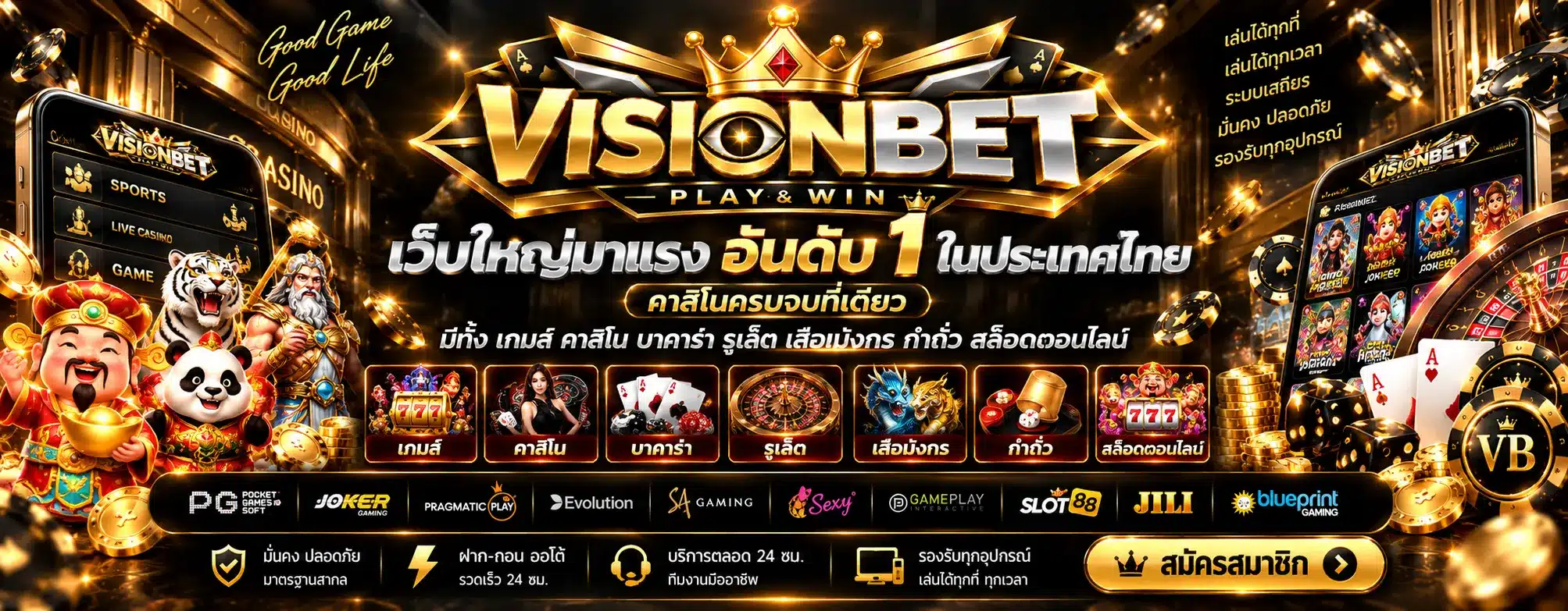 visionbet slot16